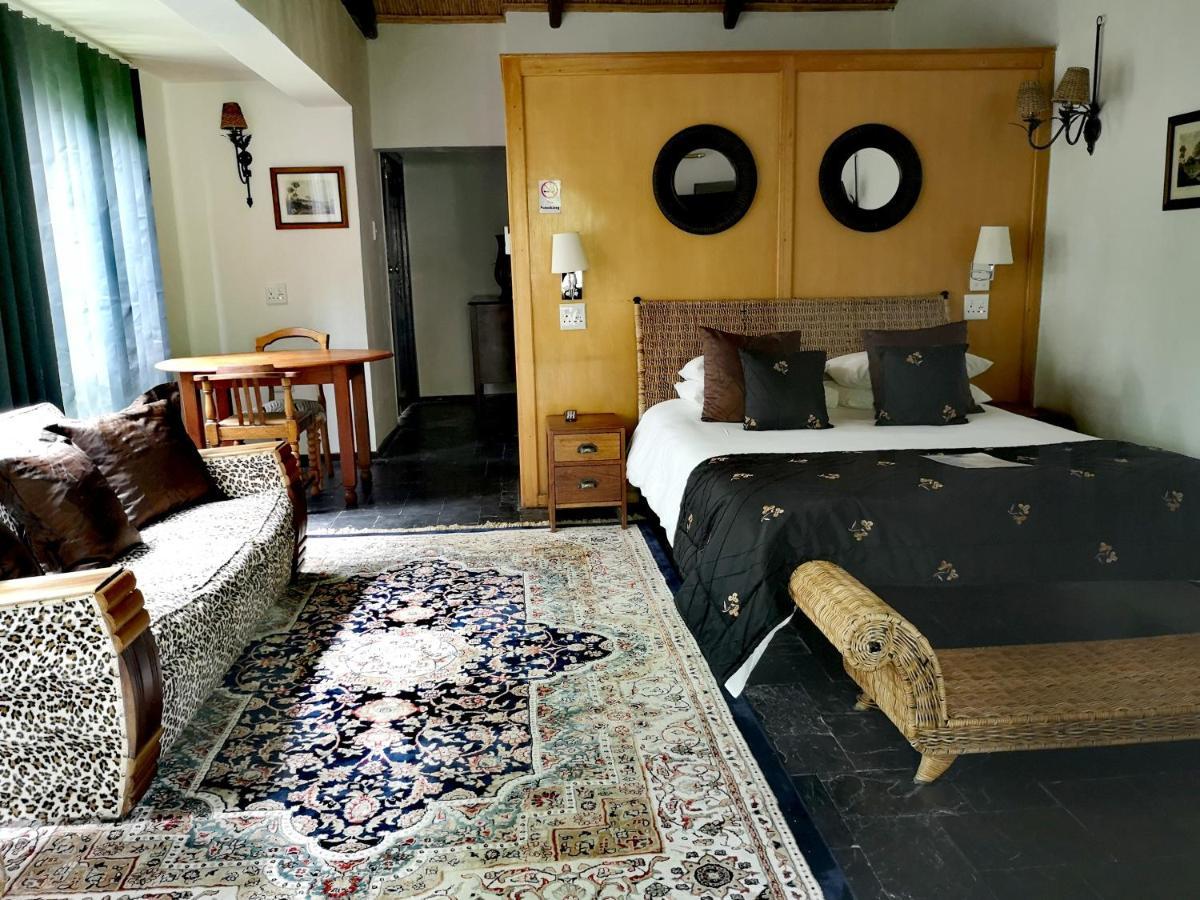 Cranberry Cottage Ladybrand Esterno foto