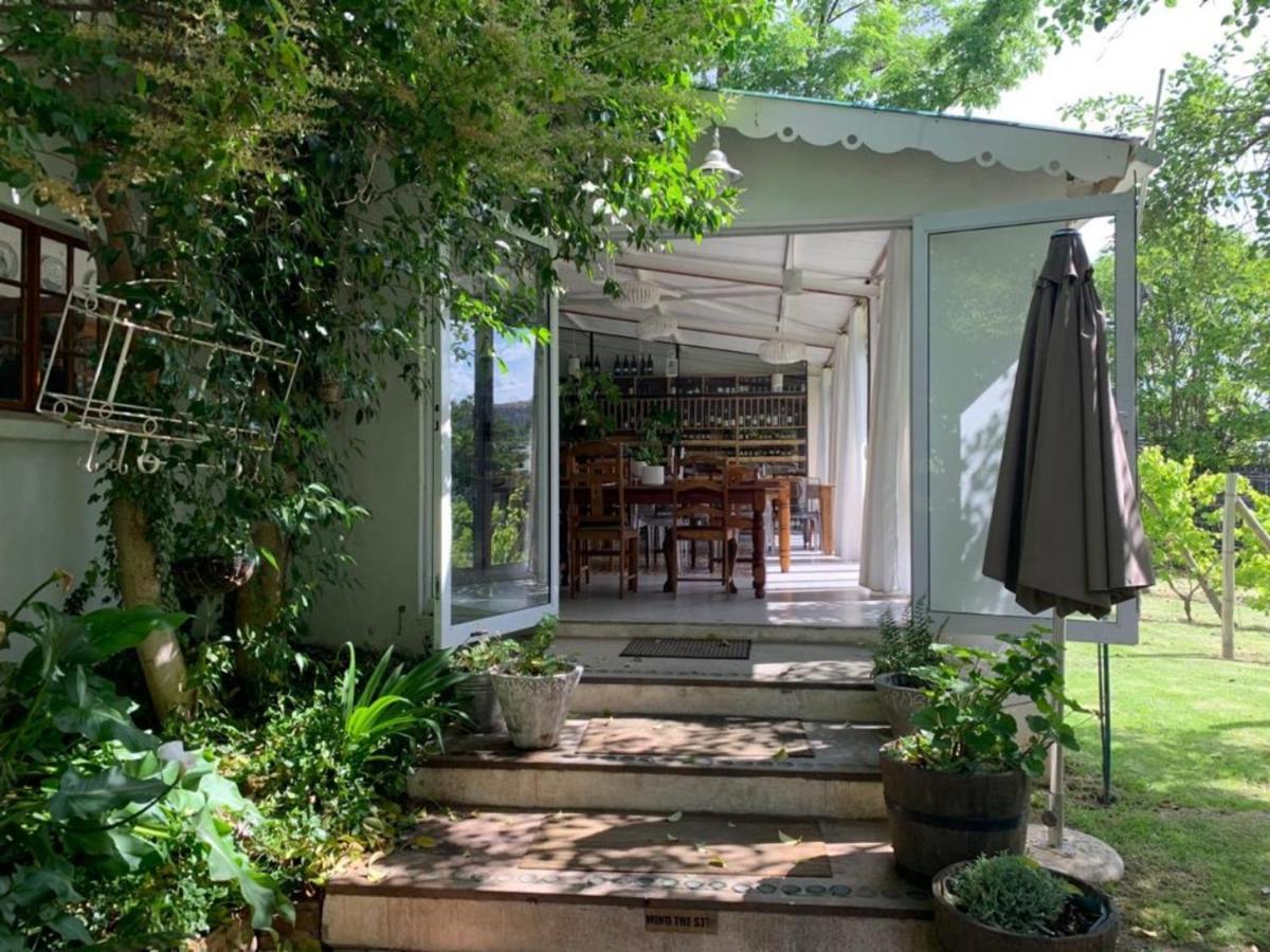 Cranberry Cottage Ladybrand Esterno foto