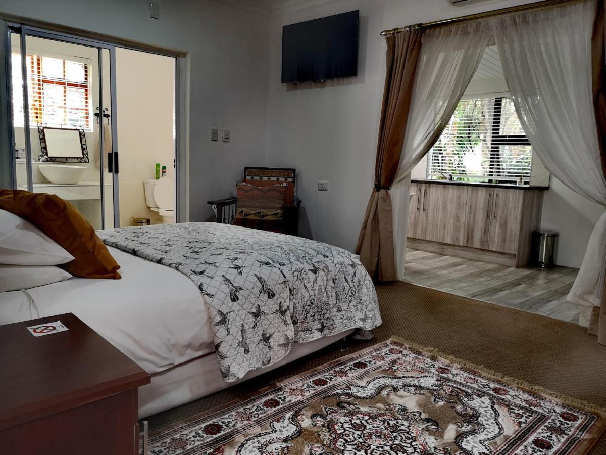 Cranberry Cottage Ladybrand Esterno foto