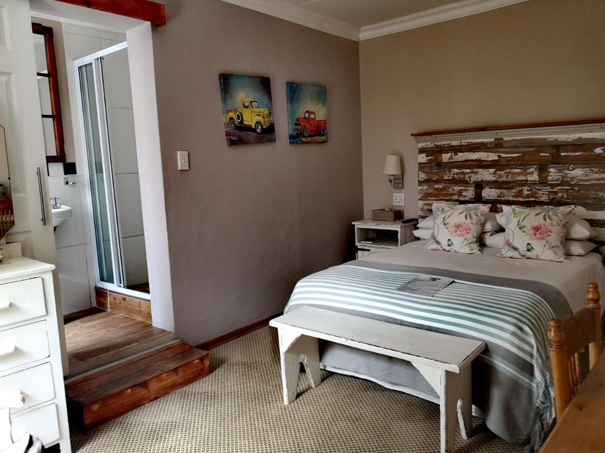 Cranberry Cottage Ladybrand Esterno foto