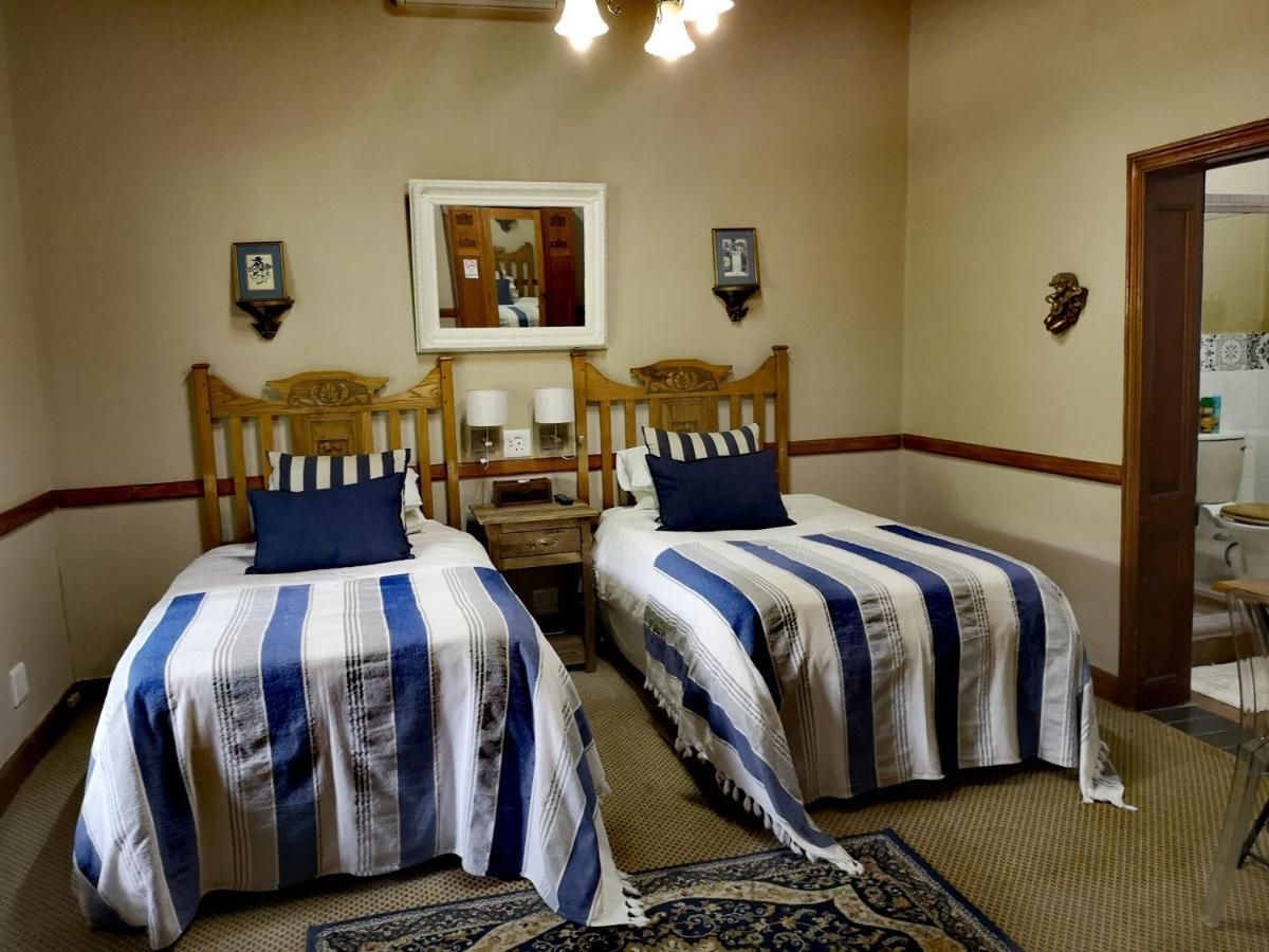 Cranberry Cottage Ladybrand Esterno foto