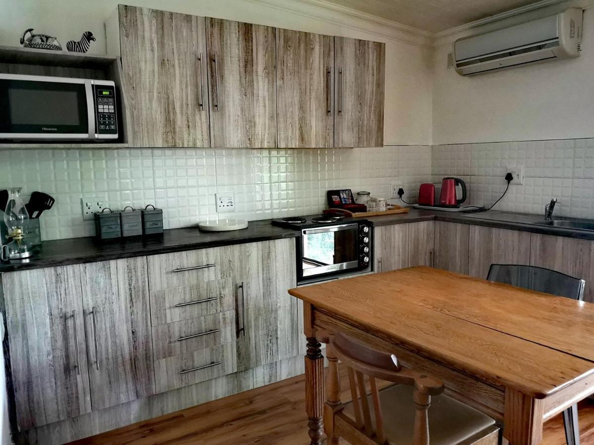 Cranberry Cottage Ladybrand Esterno foto