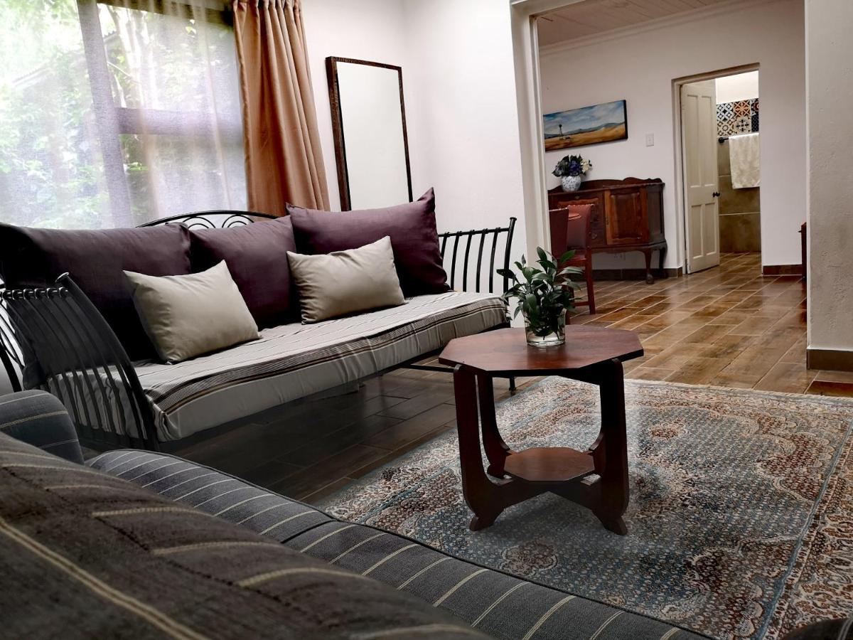 Cranberry Cottage Ladybrand Esterno foto