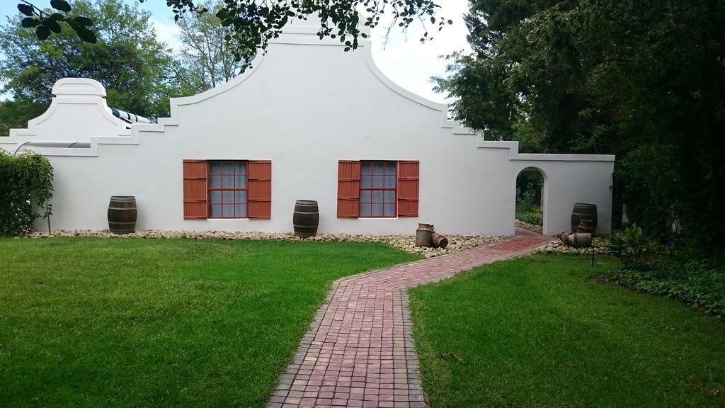 Cranberry Cottage Ladybrand Esterno foto