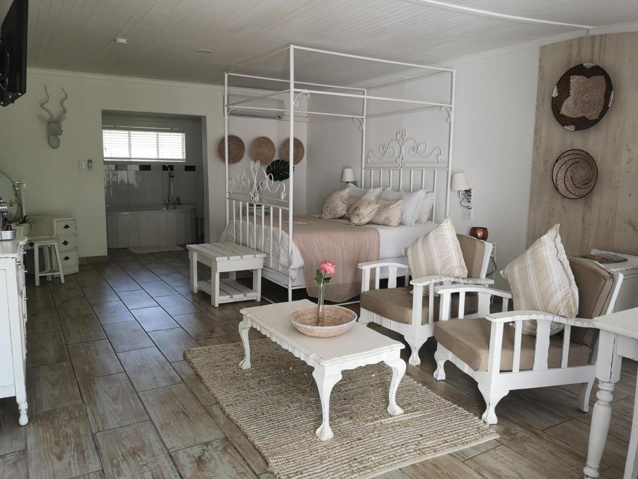 Cranberry Cottage Ladybrand Esterno foto
